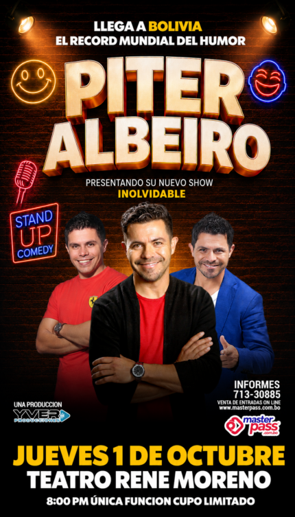 PITER ALBEIRO